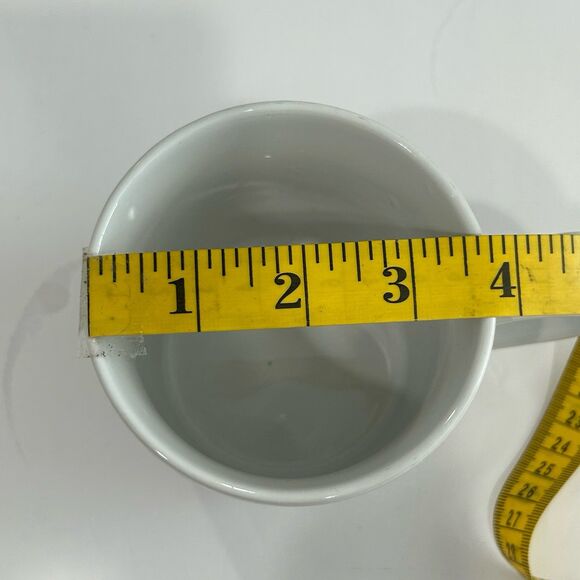 Starbucks 2013 Holiday Collection 14oz. Ceramic Mugs (2) Never Used - Picture 9 of 10